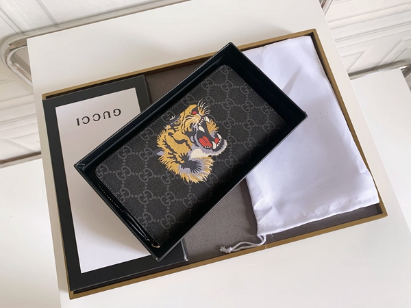 グッチ財布コピー正面デザイン